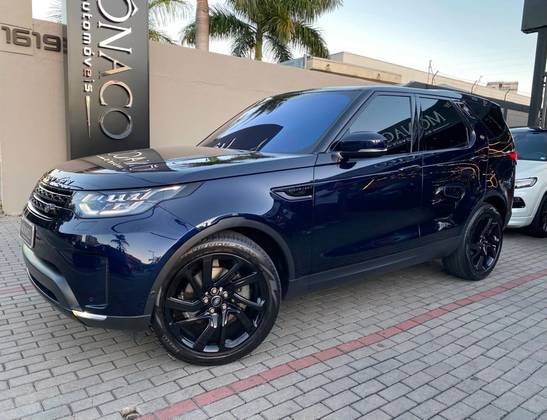 LAND ROVER DISCOVERY 3.0 V6 TD6 DIESEL HSE LUXURY 4WD AUTOMÁTICO LAND ROVER DISCOVERY 3.0 V6 TD6 DIESEL HSE LUXURY 4WD AUTOMÁTICO